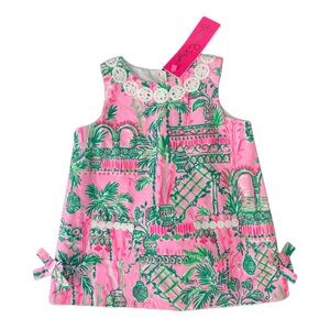 Lilly Pulitzer Mandevilla Always Worth It NWT 18-24M